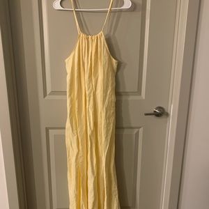 Light Yellow Maxi